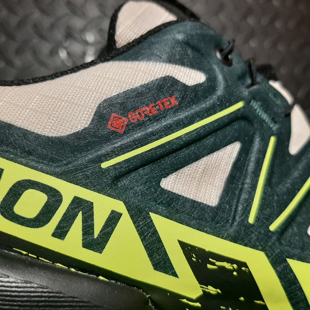 Salomon Speedcross 6 GTX "Public Lands" Gore-Tex 474196 Size 6.5 - Picture 3 of 13